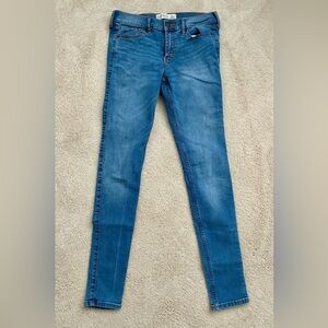 Abercrombie Super Skinny Jeans